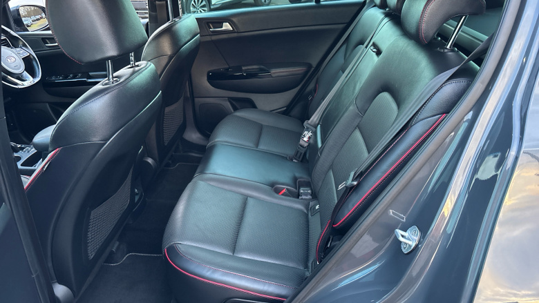 Kia Sportage 1.6 CRDi ISG GT-Line S 5dr DCT Auto Diesel Estate